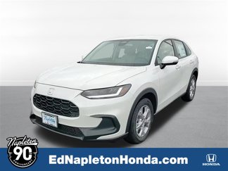 New 2025 Honda HR-V LX image 1