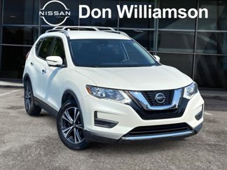Used 2019 Nissan Rogue SV w/ Premium Package image 1