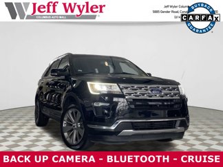 Used 2018 Ford Explorer Limited image 1
