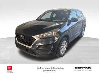 Used 2020 Hyundai Tucson SE image 1