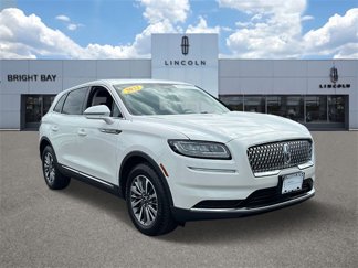 Certified 2022 Lincoln Nautilus AWD image 1