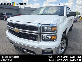 Used 2014 Chevrolet Silverado 1500 LT w/ All Star Edition image 1