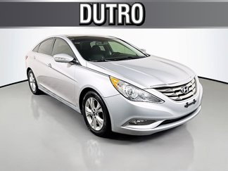 Used 2013 Hyundai Sonata Limited w/ Premium Pkg image 1
