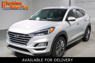 Used 2019 Hyundai Tucson Limited image 1