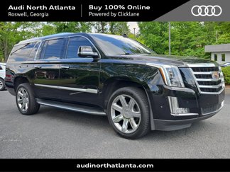 Used 2020 Cadillac Escalade ESV Luxury image 1