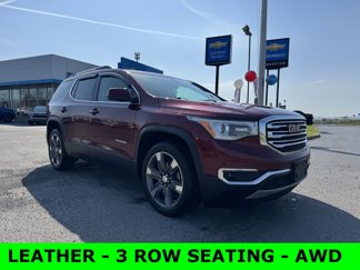 Used 2018 GMC Acadia SLT image 1