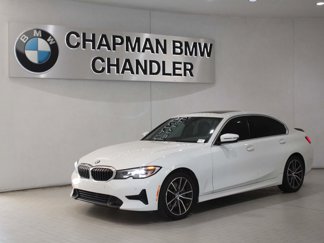 Used 2020 BMW 330i Sedan w/ Driving Assistance Package image 1