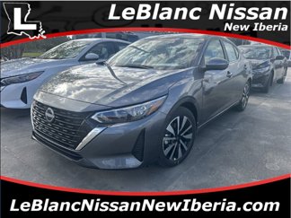 New 2025 Nissan Sentra SV w/ SV Premium Package image 1