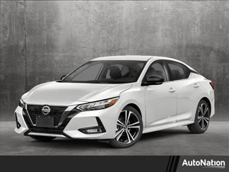 Used 2021 Nissan Sentra SR image 1