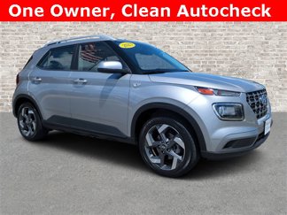 Used 2023 Hyundai Venue SEL w/ Cargo Package image 1