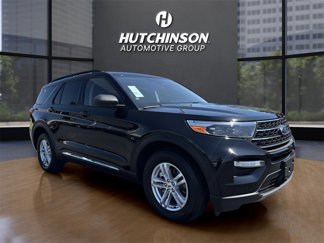 Certified 2023 Ford Explorer XLT w/ Equipment Group 202A image 1