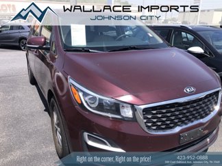 Used 2019 Kia Sedona LX image 1