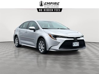 Used 2020 Toyota Corolla LE image 1