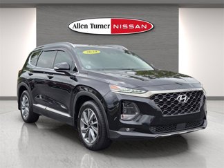 Used 2020 Hyundai Santa Fe Limited w/ Cargo Package image 1