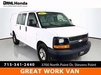 Used 2017 Chevrolet Express 2500 image 1