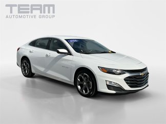 Used 2024 Chevrolet Malibu LT video 1