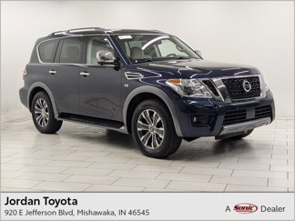 Used 2019 Nissan Armada SL image 1