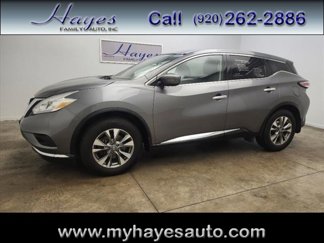 Used 2017 Nissan Murano S w/ Navigation Package image 1