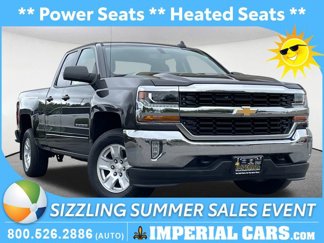 Used 2016 Chevrolet Silverado 1500 LT w/ All Star Edition image 1