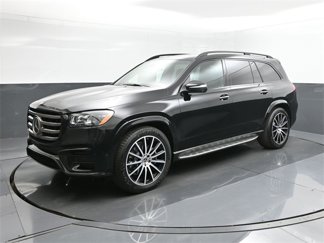 New 2024 Mercedes-Benz GLS 580 4MATIC image 1