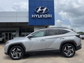 Used 2022 Hyundai Tucson SEL image 1