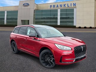 New 2025 Lincoln Corsair Reserve w/ Jet Appearance Package image 1