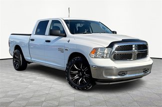 Used 2022 RAM 1500 SLT image 1