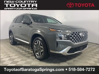 Used 2023 Hyundai Santa Fe Limited image 1