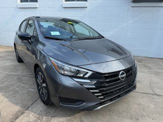 New 2025 Nissan Versa S w/ S Plus Package image 1