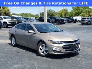 Used 2023 Chevrolet Malibu LT w/ Driver Confidence Package image 1