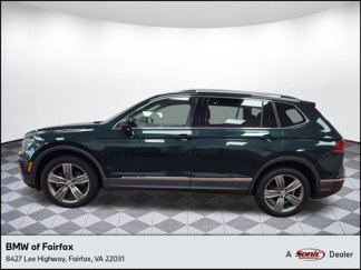 Used 2019 Volkswagen Tiguan SEL Premium w/ 3rd Row Seat Package image 1