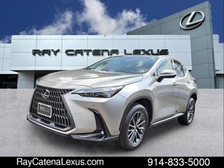 Certified 2022 Lexus NX 350 AWD w/ Premium Package image 1