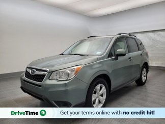 Used 2015 Subaru Forester 2.5i Premium image 1