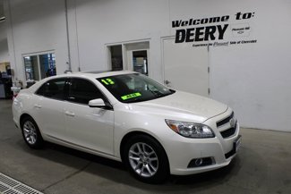 Used 2013 Chevrolet Malibu Eco w/ Leather Package image 1