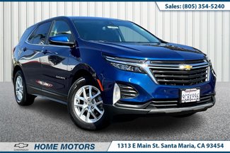 Used 2022 Chevrolet Equinox LT image 1