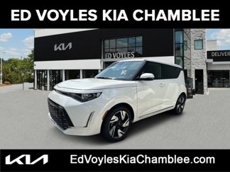 Used 2025 Kia Soul GT-Line image 1