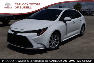 Used 2022 Toyota Corolla LE video 1