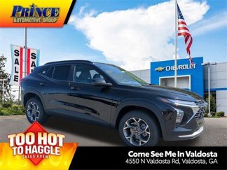 New 2025 Chevrolet Trax LT w/ Driver Confidence Package image 1