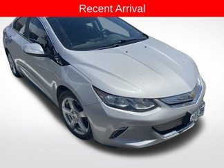 Used 2017 Chevrolet Volt LT w/ Comfort Package image 1