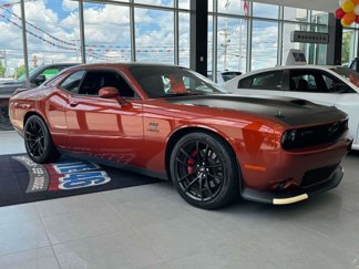 Used 2021 Dodge Challenger R/T Scat Pack w/ T/A Package image 1