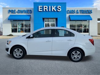Used 2015 Chevrolet Sonic LT video 1