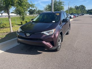 Used 2017 Toyota RAV4 LE image 1