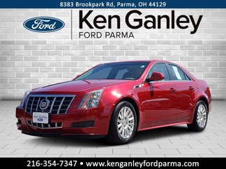 Used 2012 Cadillac CTS Luxury image 1