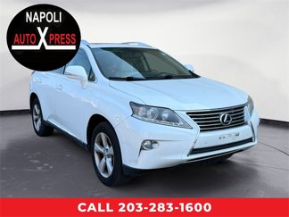 Used 2013 Lexus RX 350 AWD w/ Navigation Pkg image 1