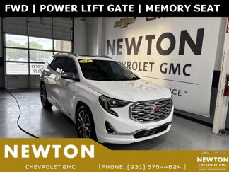 Used 2019 GMC Terrain Denali w/ Advanced Safety Package image 1