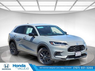 Used 2023 Honda HR-V Sport image 1