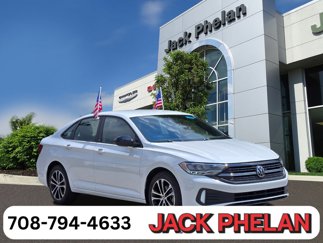 Used 2024 Volkswagen Jetta Sport image 1