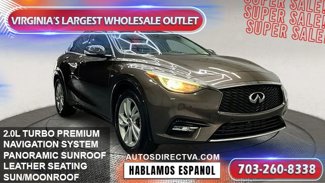 Used 2018 INFINITI QX30 Premium w/ Navigation Package image 1