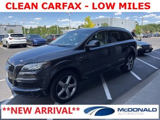 Used 2011 Audi Q7 3.0T S line Prestige image 1