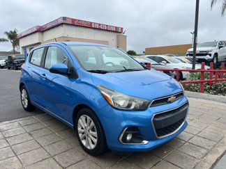 Used 2018 Chevrolet Spark LT image 1